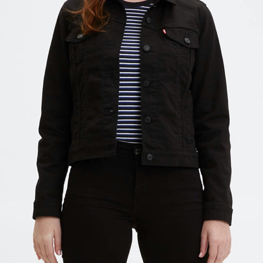 Levi's Original Trucker Jacket- Women's